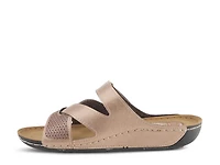 Karl Wedge Sandal