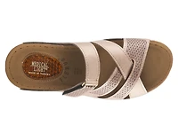 Karl Wedge Sandal