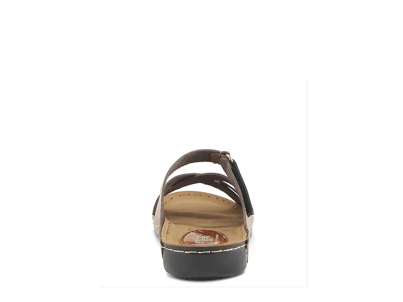 Karl Wedge Sandal