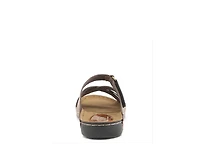 Karl Wedge Sandal