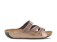 Karl Wedge Sandal