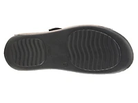Karl Wedge Sandal