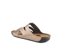 Karl Wedge Sandal