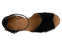Charli Wedge Sandal