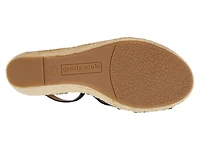 Charli Wedge Sandal