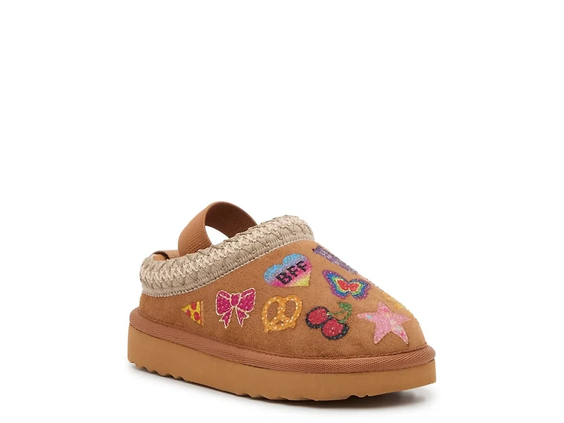 Trizz Platform Slipper - Kids'