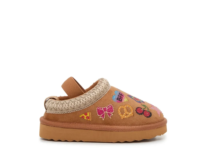 Trizz Platform Slipper - Kids'