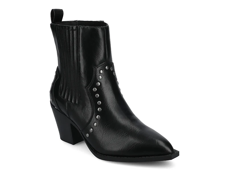 Braylee Western Bootie