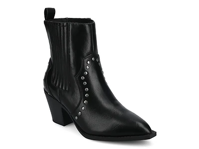 Braylee Western Bootie