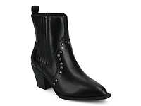 Braylee Western Bootie