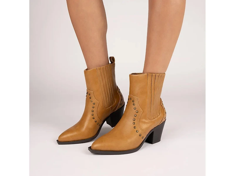 Braylee Western Bootie