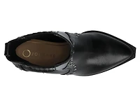 Braylee Western Bootie