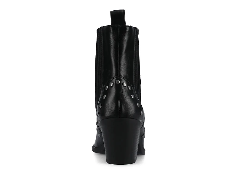 Braylee Western Bootie