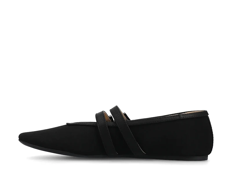Florene Mary Jane Flat