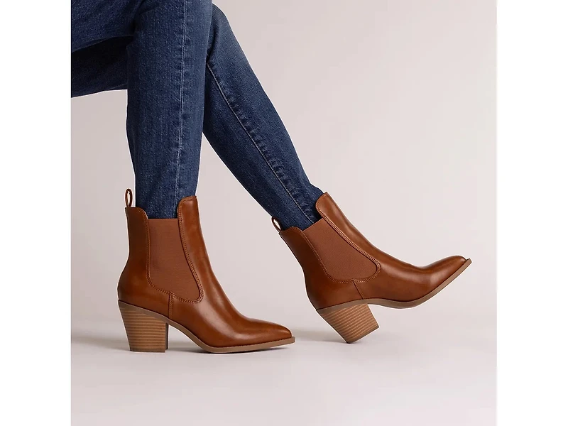 Rosemary Bootie