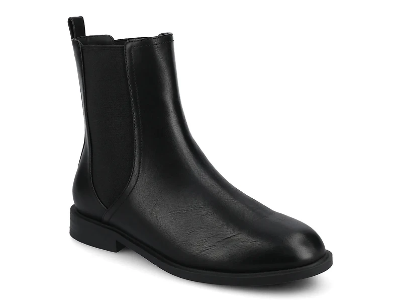 Violet Bootie