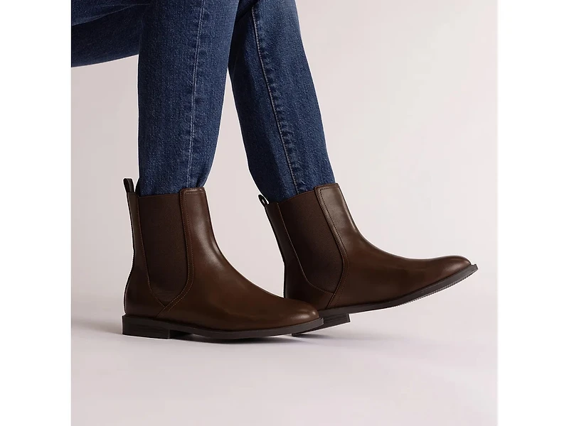 Violet Bootie