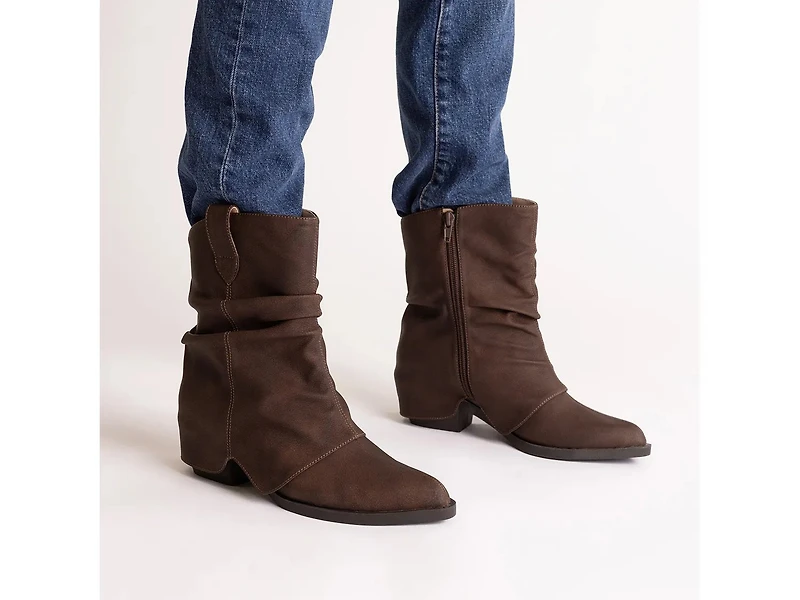 Wynette Bootie