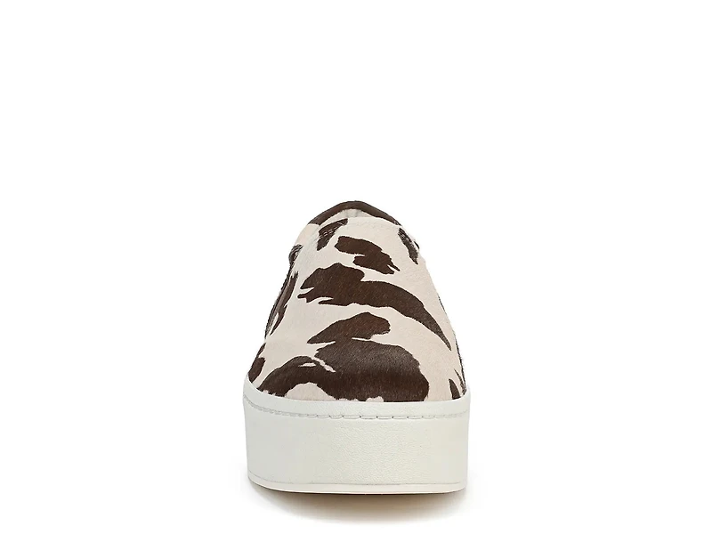 Warren Platform Sneaker - Women's