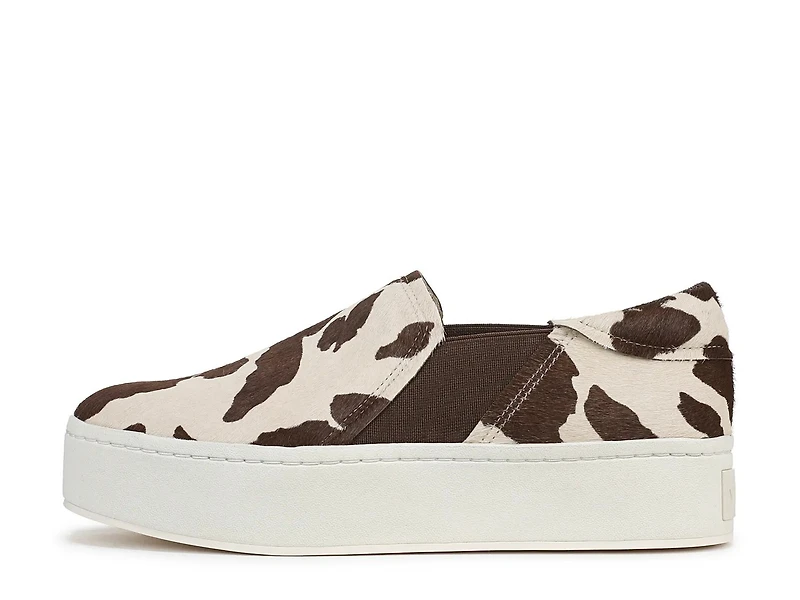 Warren Platform Sneaker - Women's