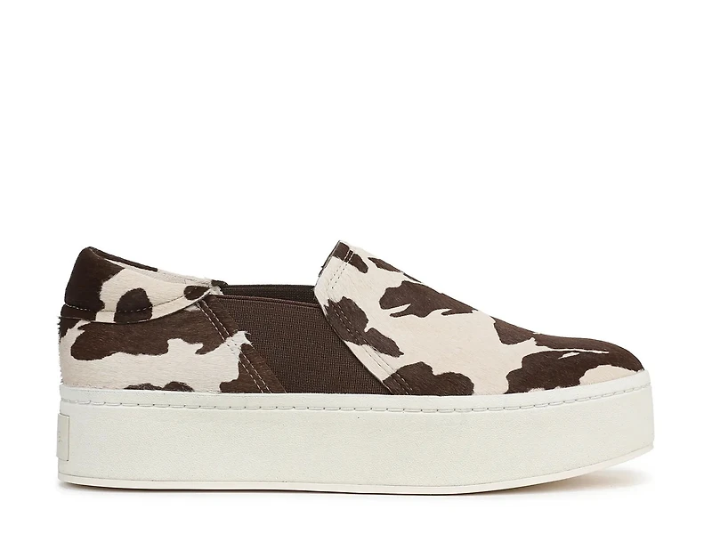 Warren Platform Sneaker - Women's
