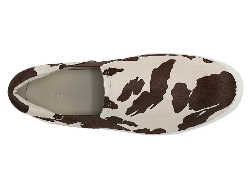 Warren Platform Sneaker - Women's