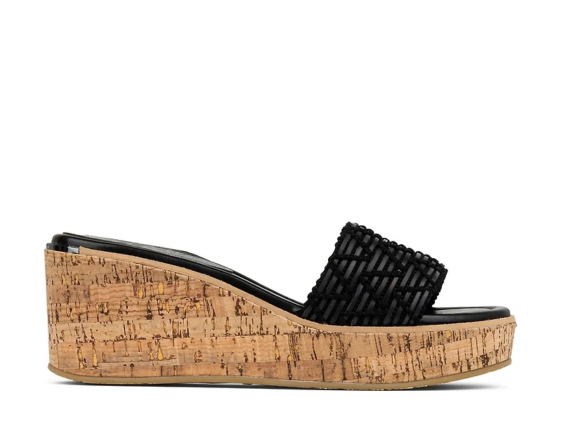 Allea Wedge Sandal