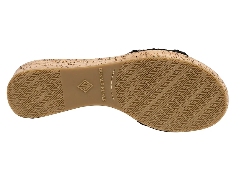 Allea Wedge Sandal