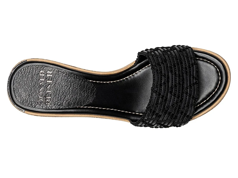 Allea Wedge Sandal