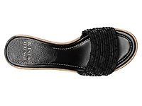 Allea Wedge Sandal