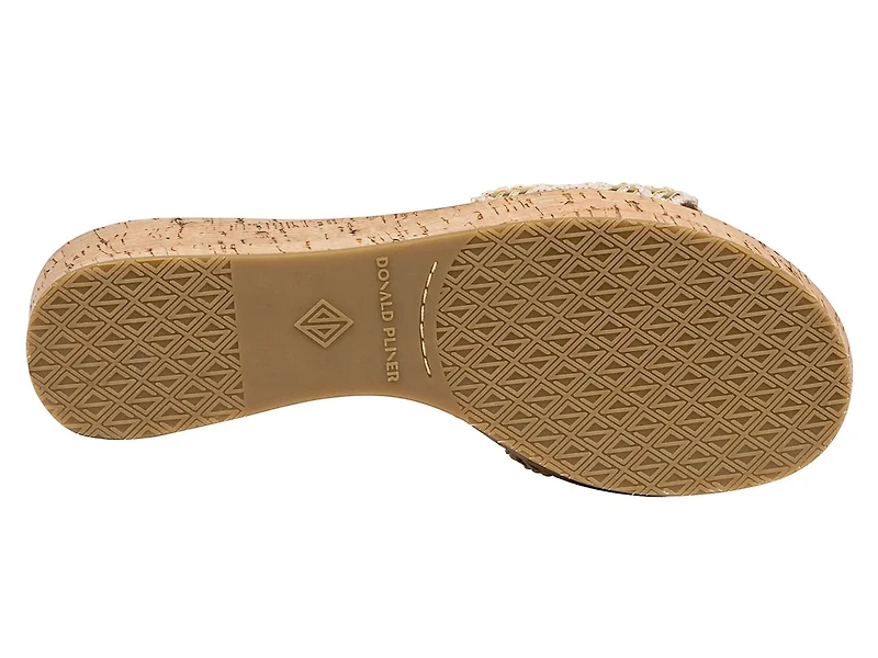 Allea Wedge Sandal
