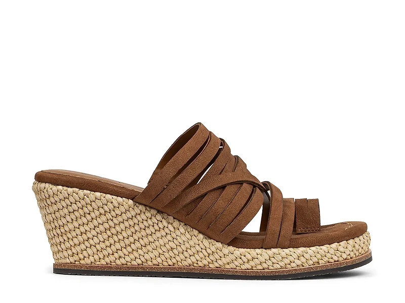 Gallore Wedge Sandal
