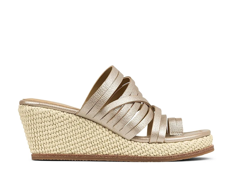 Gallore Wedge Sandal