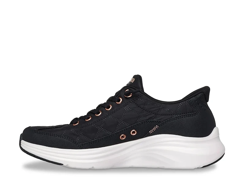 Hands Free Slip-ins Contour Foam Cozy Fit Golden Hour Sneaker