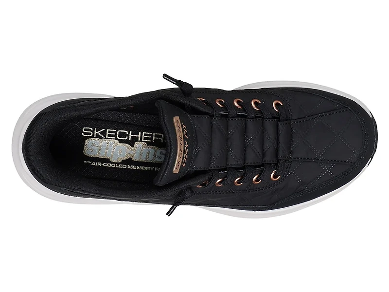 Hands Free Slip-ins Contour Foam Cozy Fit Golden Hour Sneaker