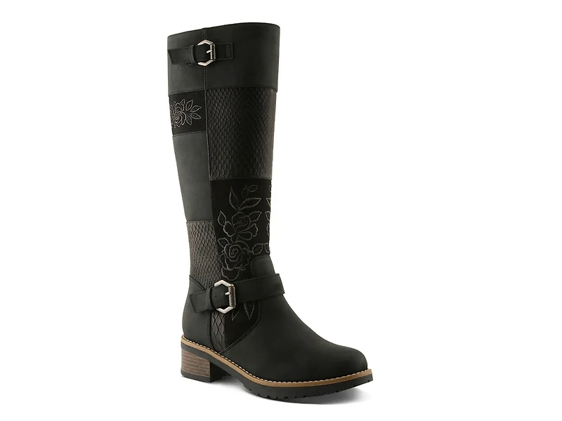 Patchie Boot