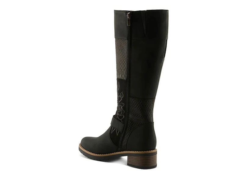 Patchie Boot