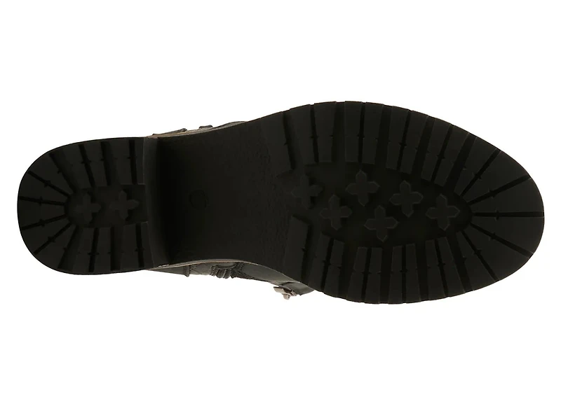 Patchie Boot