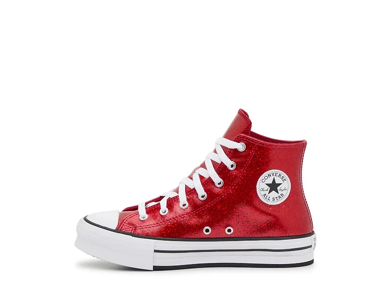 Chuck Taylor All Star EVA Lift High-Top Sneaker - Kids'