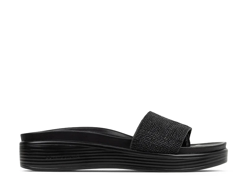 Fiji Wedge Sandal