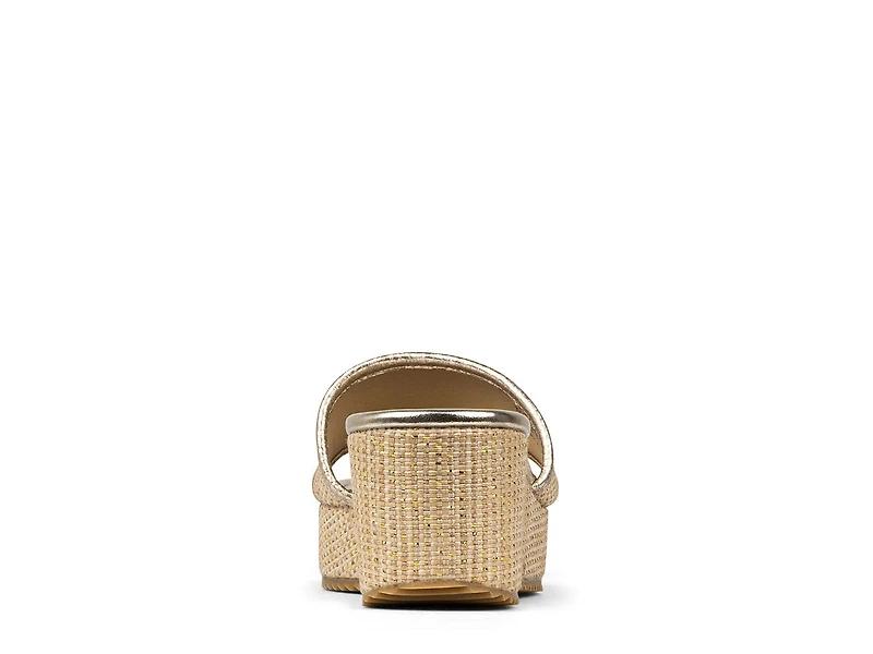 Silli Wedge Sandal