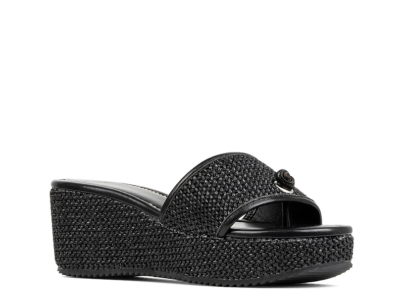 Silli Wedge Sandal