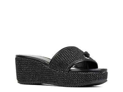 Silli Wedge Sandal