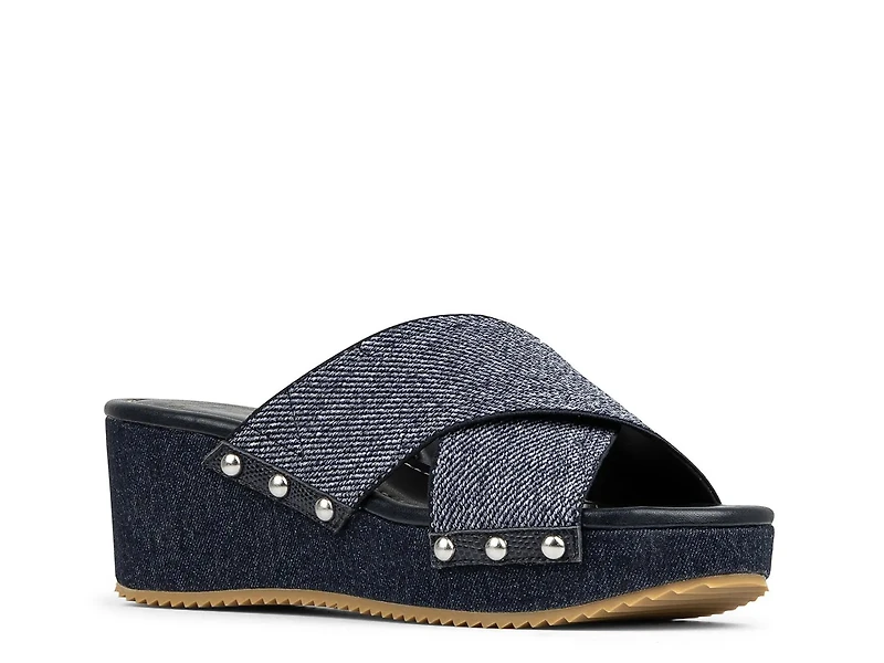 Summer Wedge Sandal