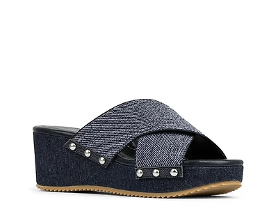 Summer Wedge Sandal