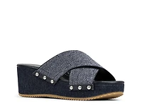 Summer Wedge Sandal