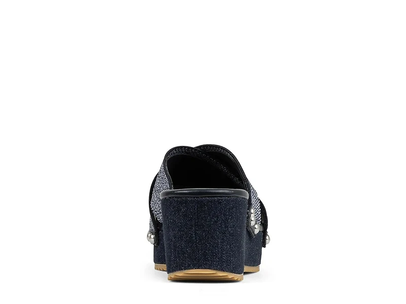 Summer Wedge Sandal