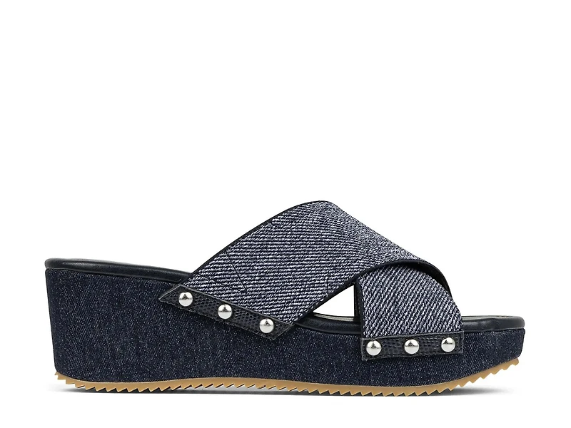 Summer Wedge Sandal