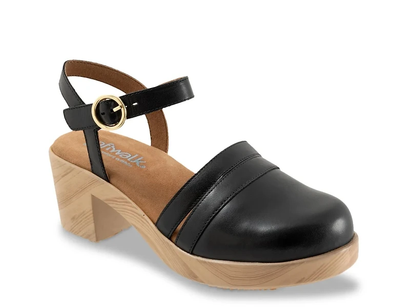 Fillmore Platform Clog