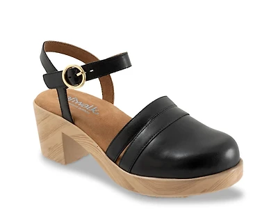 Fillmore Platform Clog